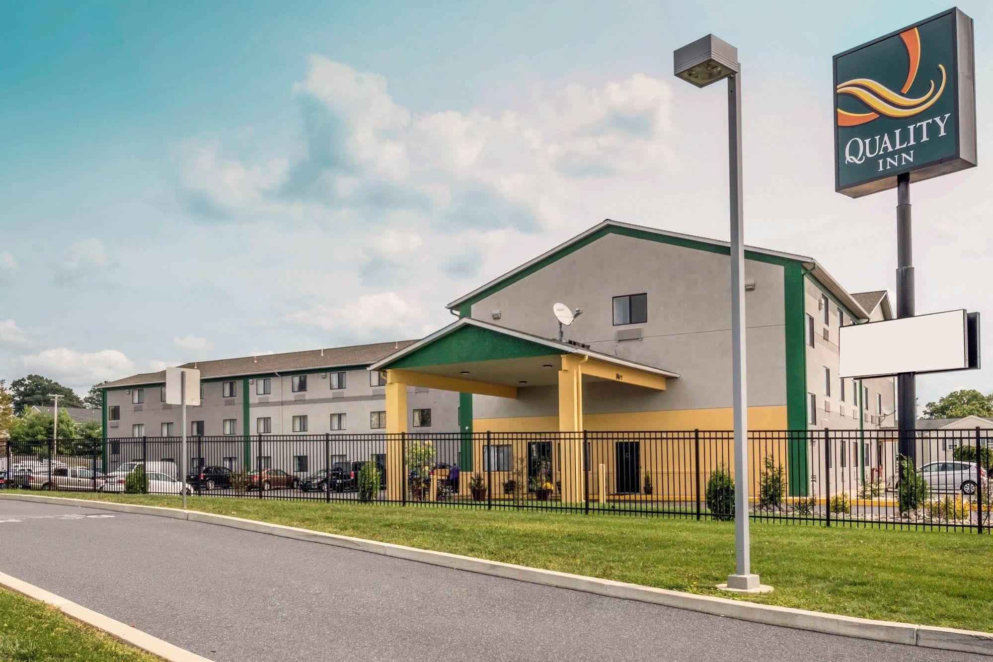 Motel 6 Lancaster, Pa Fertility Екстериор снимка