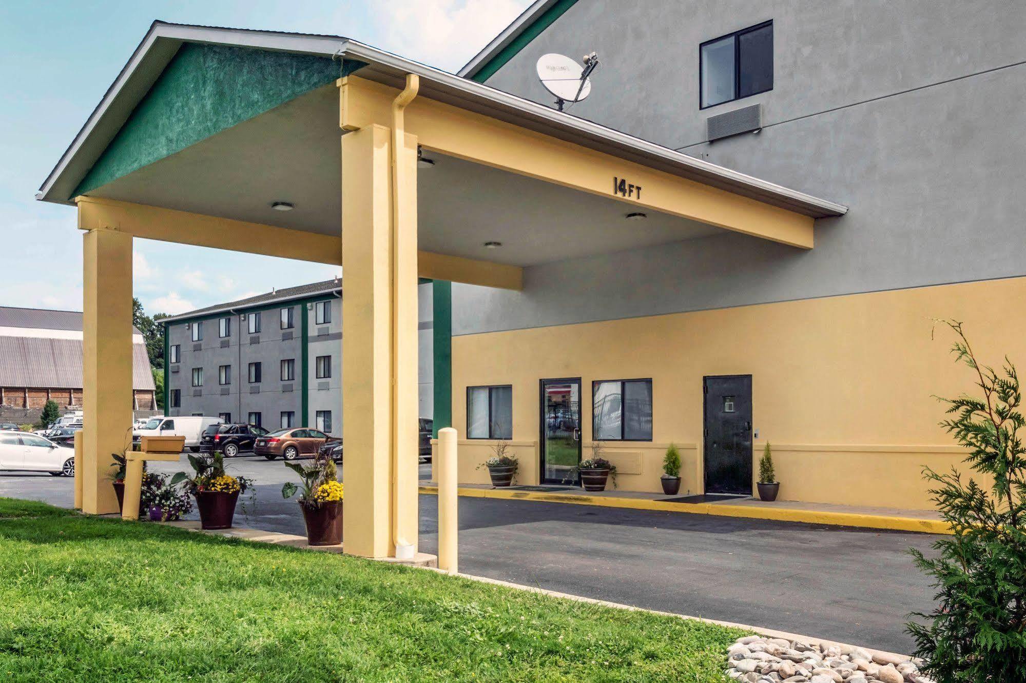 Motel 6 Lancaster, Pa Fertility Екстериор снимка
