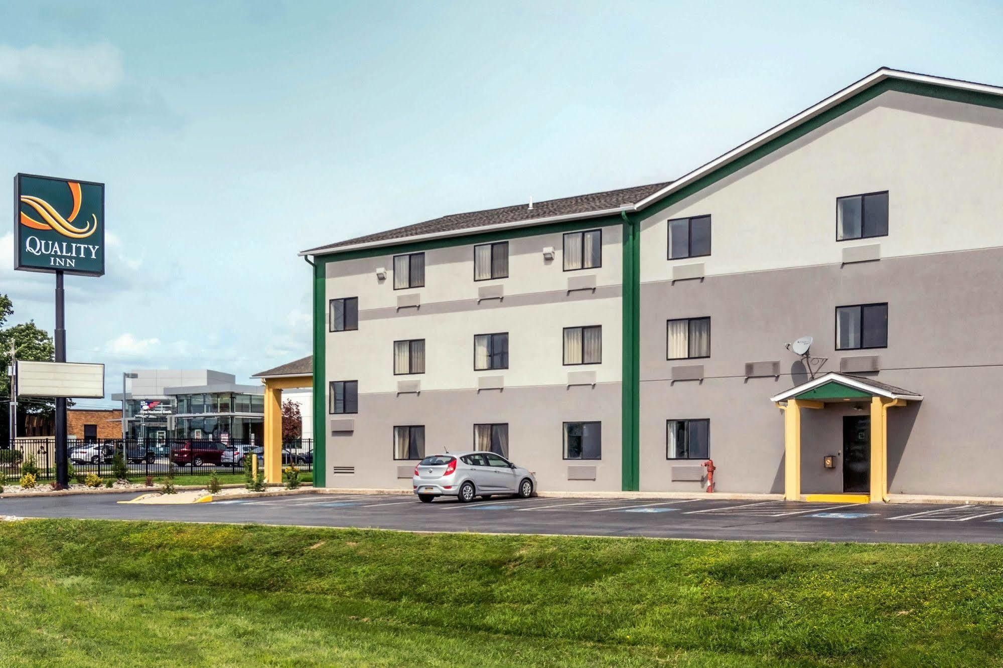 Motel 6 Lancaster, Pa Fertility Екстериор снимка