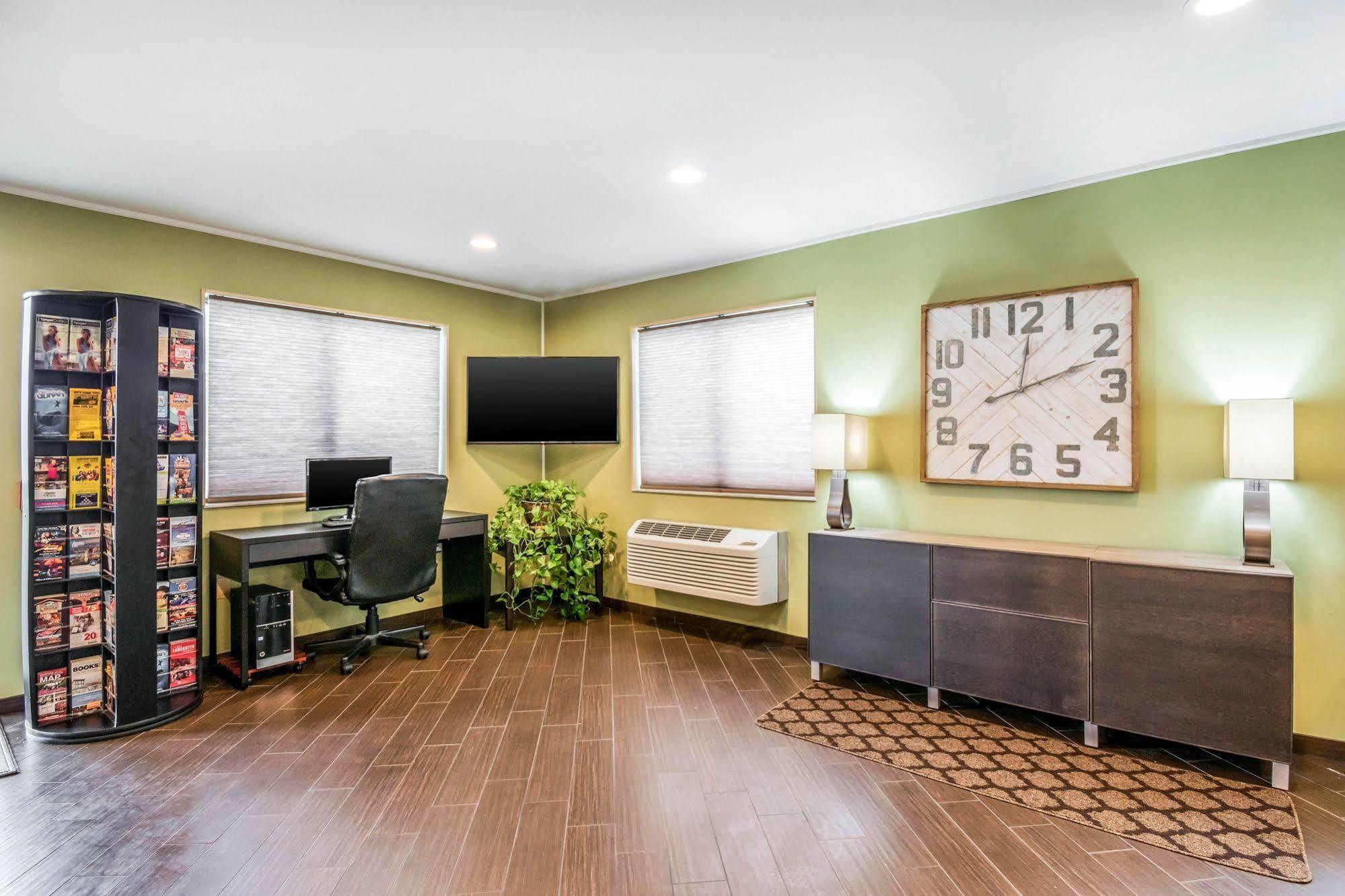 Motel 6 Lancaster, Pa Fertility Екстериор снимка