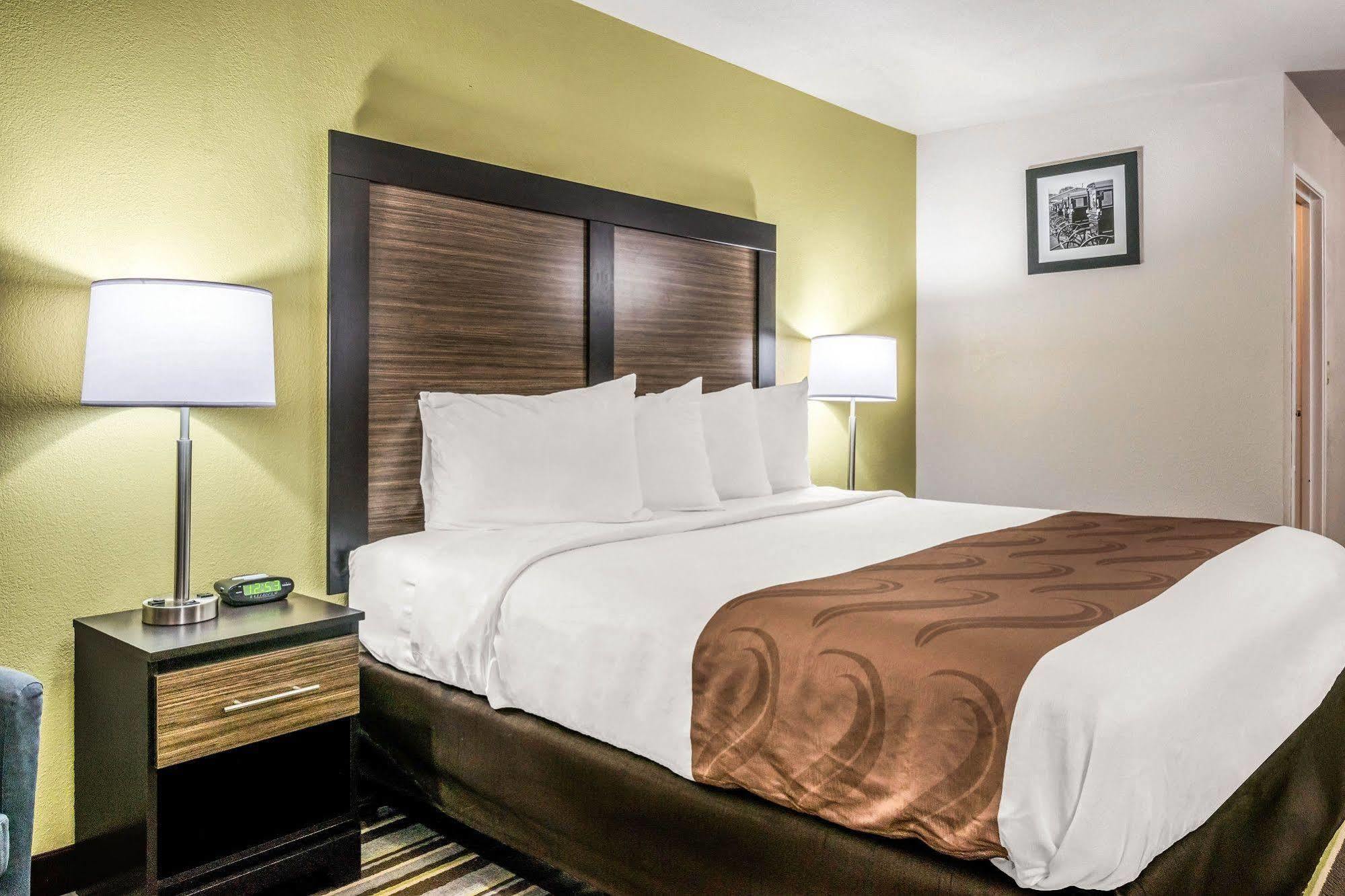 Motel 6 Lancaster, Pa Fertility Екстериор снимка