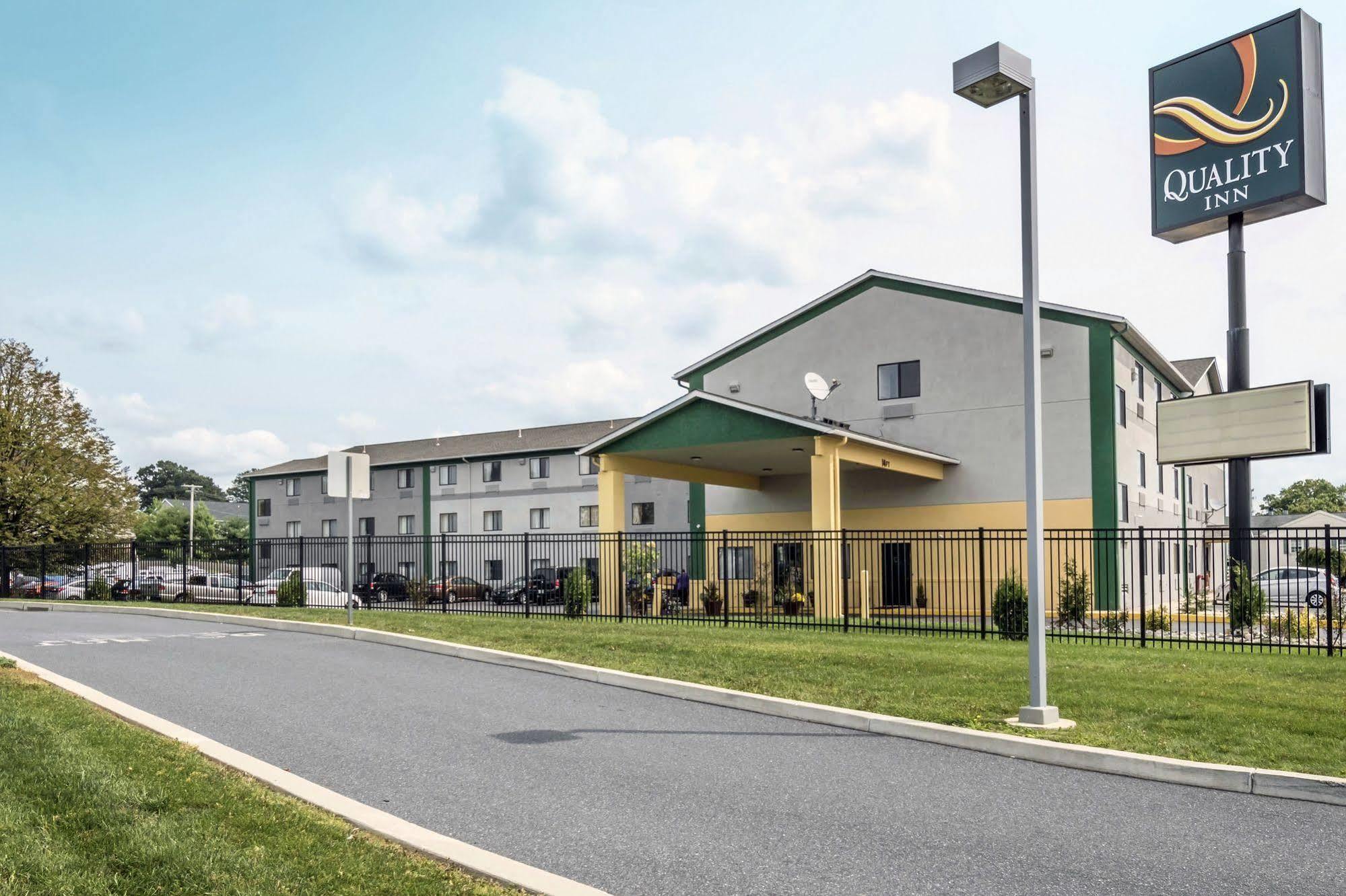 Motel 6 Lancaster, Pa Fertility Екстериор снимка