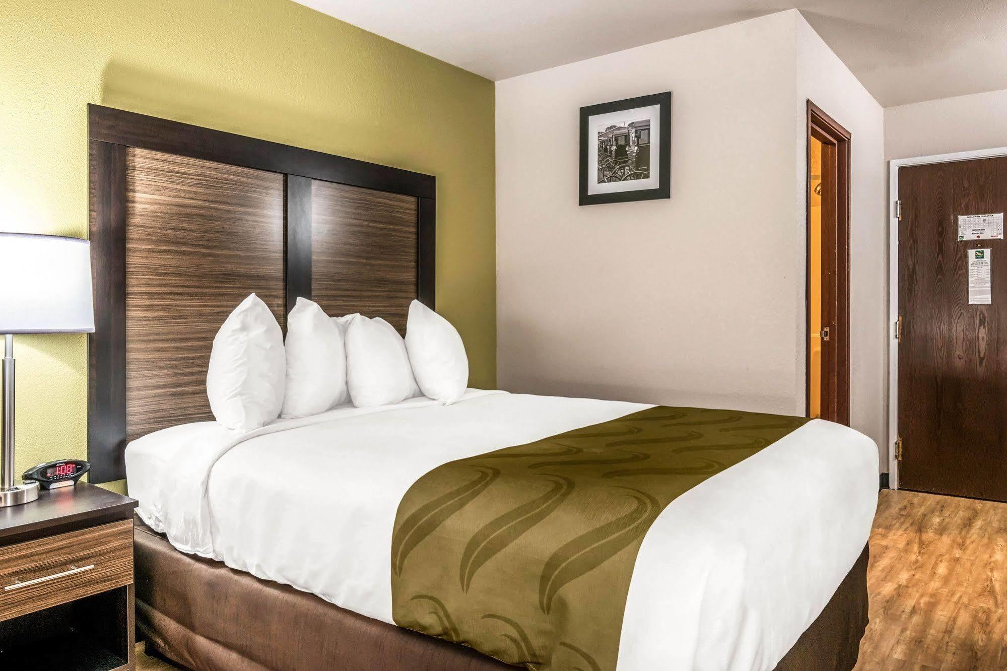 Motel 6 Lancaster, Pa Fertility Екстериор снимка
