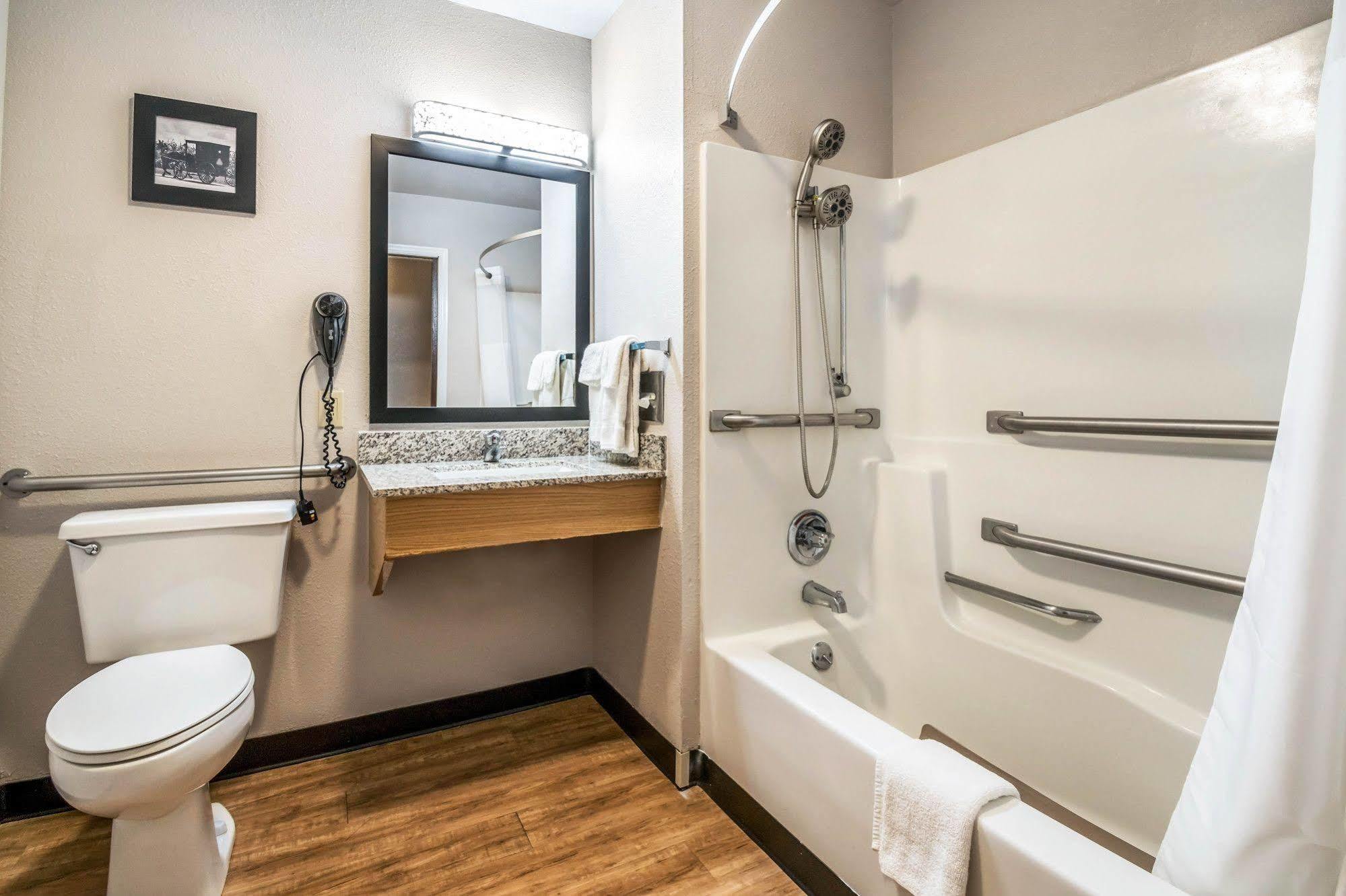 Motel 6 Lancaster, Pa Fertility Екстериор снимка